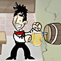 Beer Tapper gone Wild