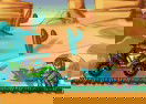 Ben 10 armored attack