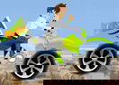 Ben 10 Bike Rush