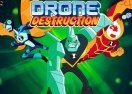 Ben 10: Drone Destruction