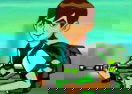 Ben 10 Fighting Adventure