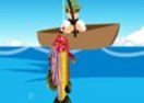 Ben 10 Fishing