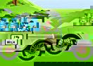 Ben 10 Milk Transporter