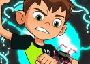Ben 10: Omnitrix Glitch