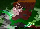 Ben 10 Omniverse Desert Racing