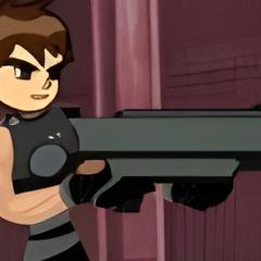 Ben 10 Save the City