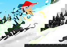 Ben 10 Skyboard Downhill