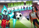 Ben 10: Tanda de Penaltis