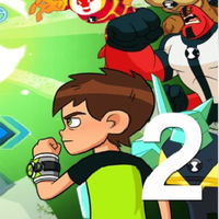 Ben 10 World Rescue Mission 2