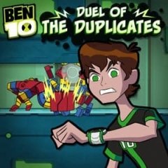 Ben10 Duel of The Duplicants