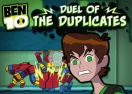 Ben10 Duel of The Duplicants