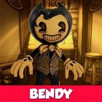 Bendy and the Ink 3D Game