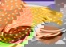 Lil' Cooking Burger Lunch