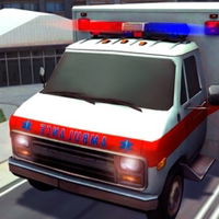 Best Emergency Ambulance Rescue Drive Sim