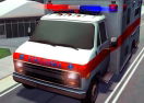 Best Emergency Ambulance Rescue Drive Sim