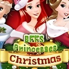 BFF’s Princesses Christmas