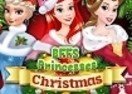 BFF’s Princesses Christmas