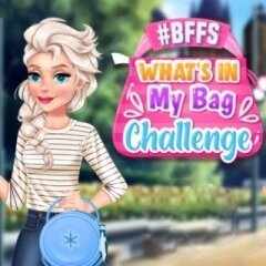 #BFFs What's In My Bag Challenge