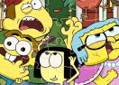 Big City Greens Puzzle Mania