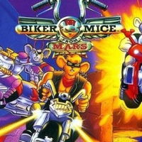 Biker Mice From Mars