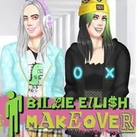 Billie Eilish Makeover