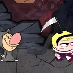 Billy and Mandy: Harum Scarum