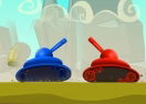 Blob Tank Wars