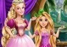 Rapunzel Estilista de Barbie