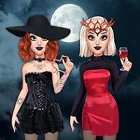 Blondie's Witch Hour Social Media Adventure