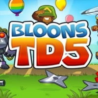 Bloons Tower Defense 5