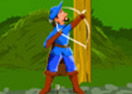 Blue Archer 2