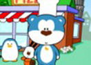 Blue Bear