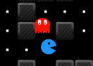Blue Pacman