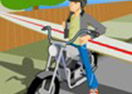 Boarding With Jeremias