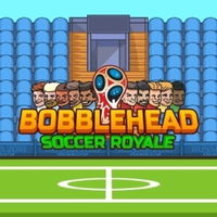 Bobblehead Soccer Royale