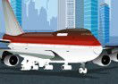 Boeing 747 Parking