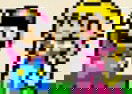 Bordando a Mario