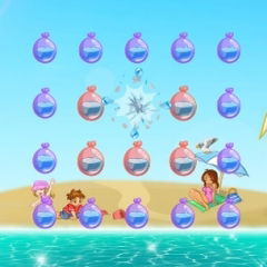Boys Girls Bubble Pop
