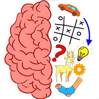 Brain Puzzles-Quests