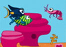Bratz Fish Tank