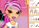 juegos de bratz salon de belleza