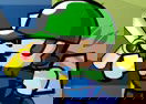 Brother Mario Rescue Princess