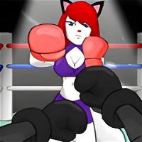BTA Boxing Girl