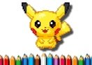 BTS Pokémon Coloring Book