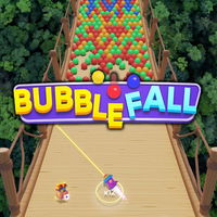 Bubble Fall