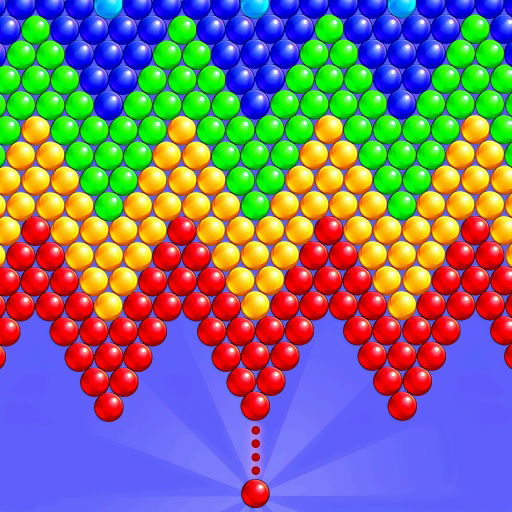 Bubble Shooter HD - Jogos de Bubbles - 1001 Jogos