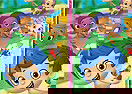 Bubble Guppies 6 Differences
