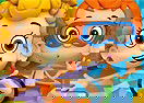 Bubble Guppies Spot The Numbers