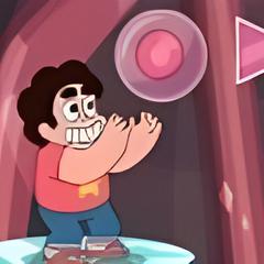 Bubble it Steven