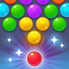 Candy Bubble Shooter - Jogos de Habilidade - 1001 Jogos